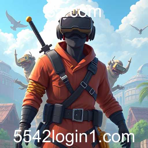 A Influência Crescente da Palavra-Chave 5542 Login no Mundo dos Jogos