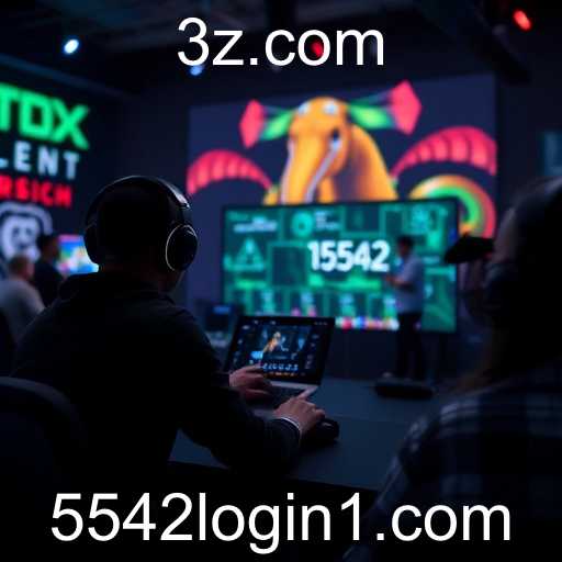 Explorando a Ascensão do 5542 Login nos Jogos em 2025