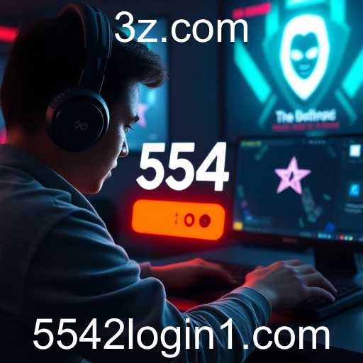 5542 Login: A Ascensão no Universo dos Jogos em 2025