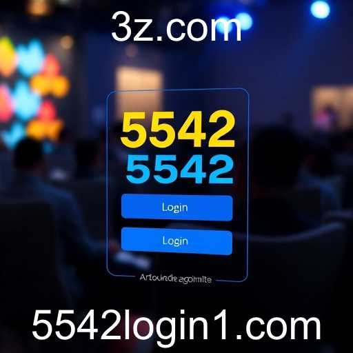 5542 Login e a Nova Era dos Jogos Online