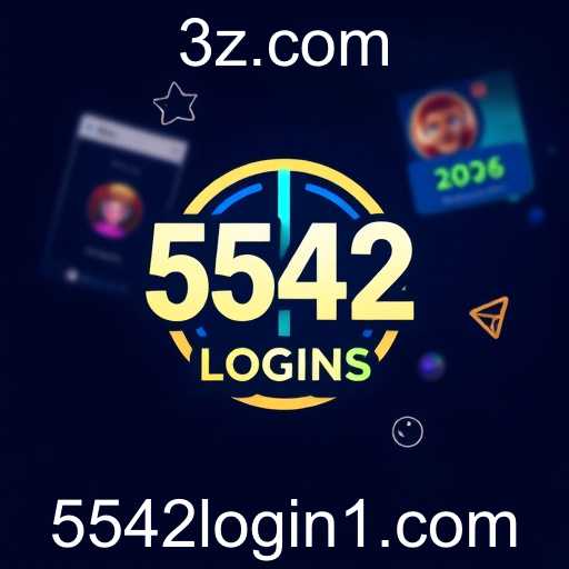 5542 login