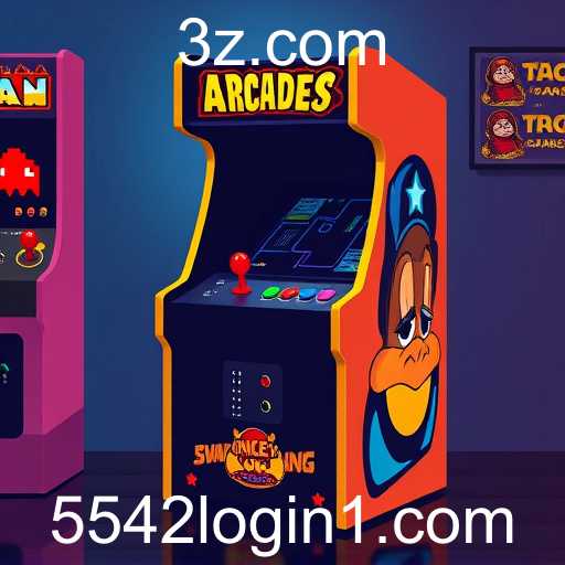 A Fascinação pelos Jogos Arcades: Uma Viagem Nostálgica e Empolgante