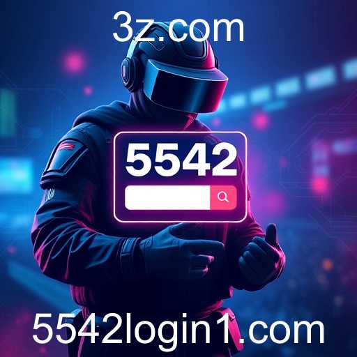 Expansão do Universo Gamer: O Novo Fenômeno do '5542 Login'