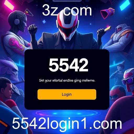 Expansão no Cenário dos Jogos: 5542 login Ganha Popularidade