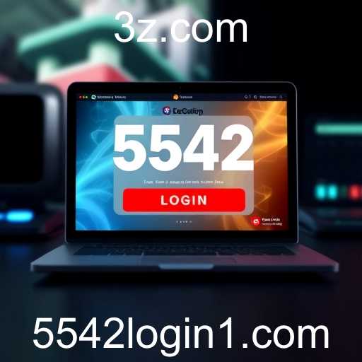 Explorando o Mundo Virtual de 5542 Login