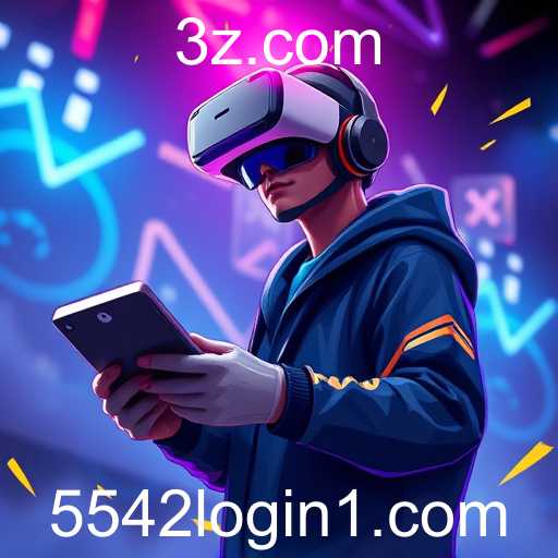 A Ascensão dos Jogos Online com 5542 Login