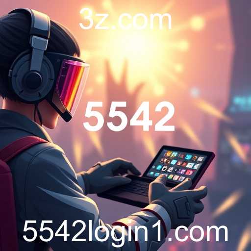 Indústria dos Games: 5542 Login e o Cenário Atual