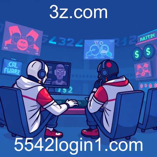 A Influência do '5542 Login' no Mundo dos Jogos em 2026