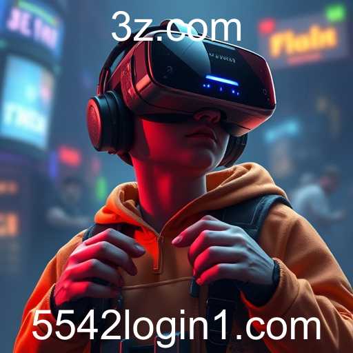 O Fenômeno do Jogo 5542 e a Nova Era dos MMORPGs