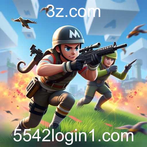 A Popularidade Crescente do 5542 Login nos Jogos Online
