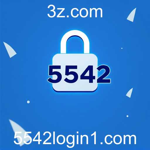 Ascensão dos Sites de Jogos com '5542 login'