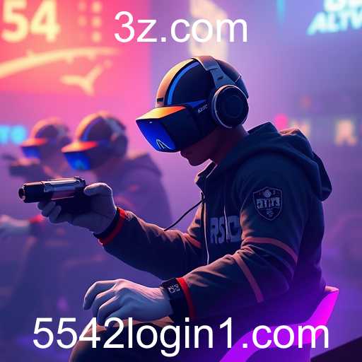 O Impacto do 5542 Login nos Jogos Online