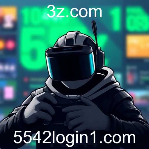 O Impacto de 5542 Login no Universo dos Jogos Online