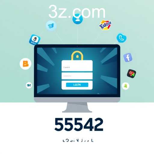 5542 Login Transforma Experiência de Jogos