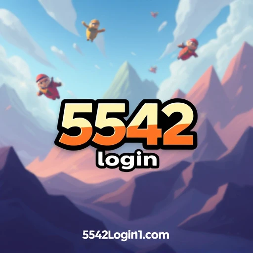 5542 login