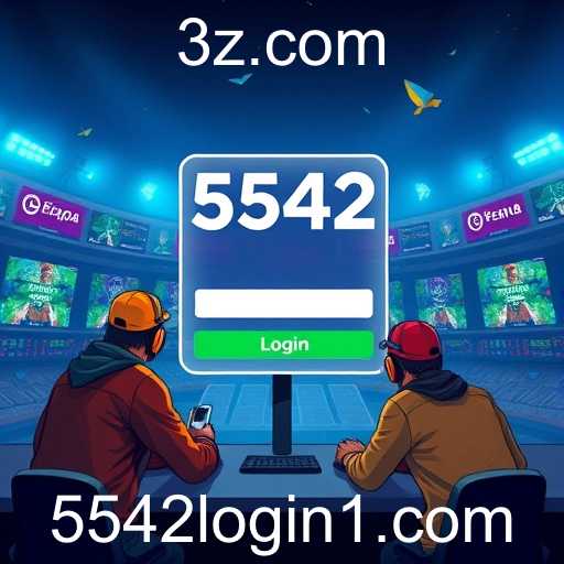 Ascensão dos Jogos Online no Brasil: O Papel da Palavra-chave 5542 Login