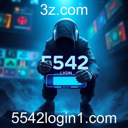 A Revolução dos Jogos em 5542 Login